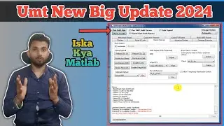 UMTv2/UMTPro QcFire v10.9 - Mate 50, Mi 11, Mix Fold and more.../ 2024  New Update Umt Tool
