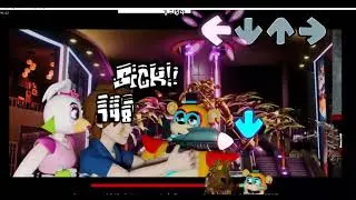 friday night funky zanta fnaf
