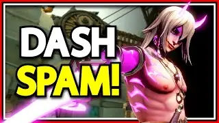 This WEIRD Caspian Build is Actually REALLY FUN! (Paladins)