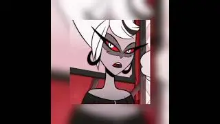 Hazbin Hotel - Out For Love - ( Slowed + Reverb )