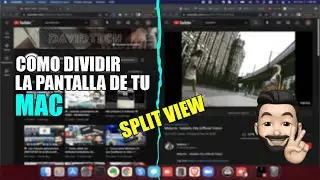 💻 Como DIVIDIR la pantalla en MAC / USAR VENTANAS MULTIPLES 😎