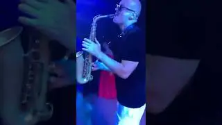 Ялта Парус саксофон выпускной #saxophone #syntheticsax #ялта #москвасити #саксофонист