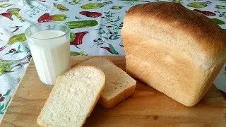 ВКУСНЕЙШИЙ Домашний хлеб. Бабушкин рецепт хлеба в духовке.