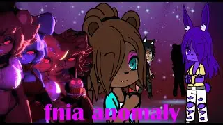Fnia anomaly