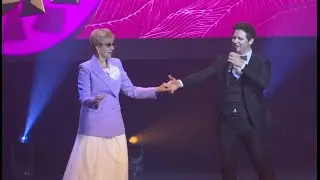 Николай Рябуха и Элеонора Филина - «Королева красоты»