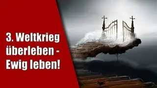 Survive the Third World War. A german says How to Survive World War 3 DEFINITIVELY