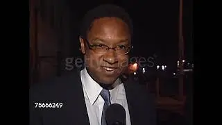 Reggie Hayes @ The UPN Party