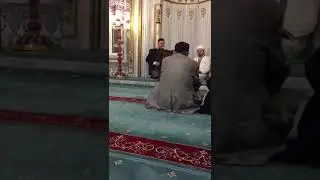 Bayram Karakoç.Basınköycami