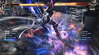 TEKKEN 8 Lars Alexanderson vs Dragunov Super Ghost Battle