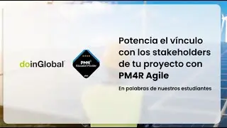 Gabriela Gürtner | Potencia el vínculo con los stakeholders de tu proyecto con PM4R Agile