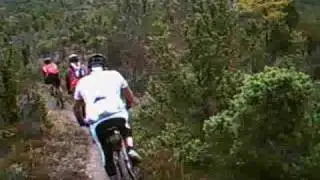 Marcha BTT San Roman de Campezo 2009 2ª parte.