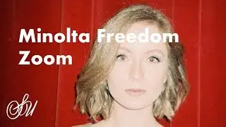 Ren Hang and the Minolta Freedom 115