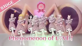 OMG48 Team O 2nd Stage | Phenomenon of L♡VE !