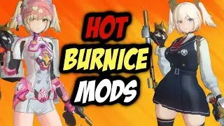 These Burnice Mods Are Too Hot For Zenless Zone Zero