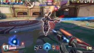 area32's Plays - Kamehameha double kill