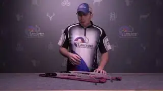 Win & Win WIAWIS ONE Wood Core Recurve Limbs Review at LancasterArchery.com