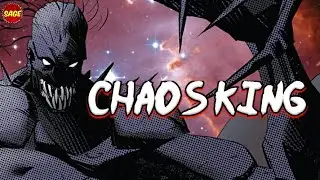 Who is Marvel's Chaos King? Darkness is Spreading.
