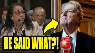 GOP Senator HURLS Racial Slur at Witness LIVE During Hearing