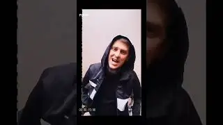 Зачитал рэп