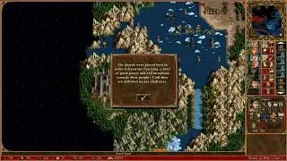 Heroes 3 playthrough: Ragnar's Quest - month 14, part 1