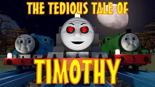 TOMICA Thomas & Friends Short 41: The Tedious Tale of Timothy