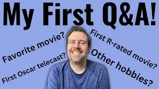 The Awards Contender First Q&A!