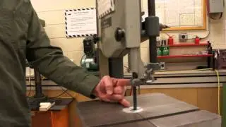 MUN Bandsaw Demo 2011