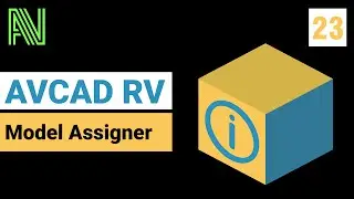 AVCAD RV - AVCAD for Revit - Model Assigner