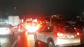 Trânsito rodovia castelo Branco São Paulo