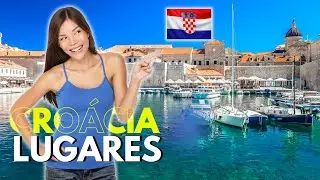 Pontos Turísticos - 7 Melhores Lugares Para Visitar na CROACIA