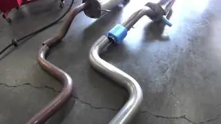 2014 Ford Fiesta ST With Milltek Exhaust