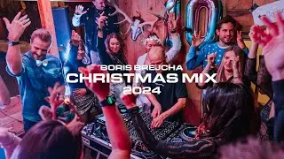 Boris Brejcha - Christmas Mix 2024