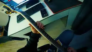 Jared Dines Biggest Shred Collab V Contest - Entry by Van Mike