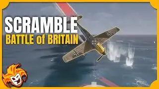 Scramble: Battle Of Britain ~ First Look at the Demo