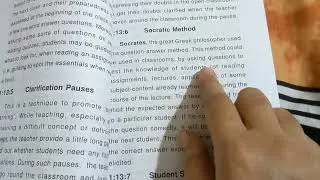 Implications of facilitating Active learning/B.Ed/Imp Ques/Learning &Teaching/semester 1/Unit 1