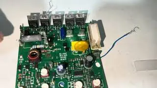 DC Motor Speed Control KBIC-240D (9464L)