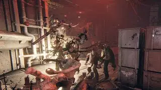 Warhammer 40,000: Darktide | 13900K RTX 4090 | native 3440x1440 High prest RT on