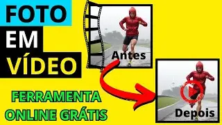 COMO CRIAR EFEITO DE MOVIMENTO EM SUAS FOTOS (Como Animar Fotos com Inteligência Artificial)