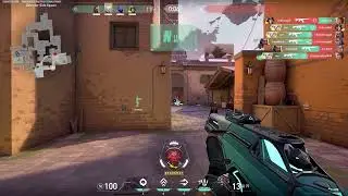 Can't Slow Me Down (Valorant Montage)