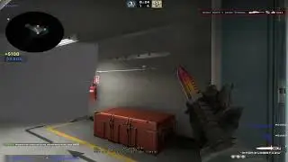 The BEST CS crosshair (might be illegal) + crosshair settings