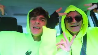 PLAYLIST DANS MA VOITURE ! w/ MON PÈRE