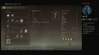 Killing Radagon!