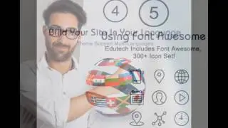 Edutech-Responsive Moodle Theme