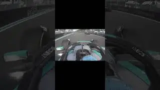Drivers congratulating LANDO NORRIS for his WIN on the cooldown lap #shorts #landonorris #f1