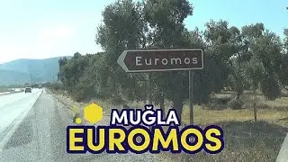 EUROMOS - Euromos antik kalıntıları Muğla [ TÜRKÇE ]
