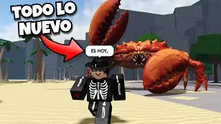 NUEVA ACTUALIZACIÓN DE SAITAMA BATTLEGROUNDS Y ESTA INCREIBLE 🤩