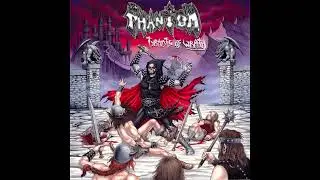 Phantom - Tyrants of Wrath (Full Album, 2025) 🇲🇽