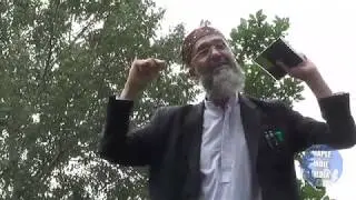A Muslim, An Anti-Theist & A German Juggle Kryptonite - #SpeakersCorner July 7th 2019