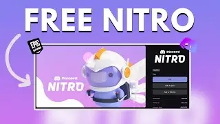 1 Month FREE Discord Nitro in 2 Clicks via Epic Games (2025)