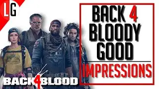 Does This Measure Up To Left 4 Dead? (Laymen Impressions)